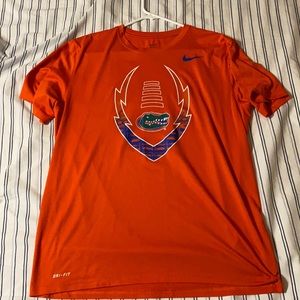 Nike Size Large Orange